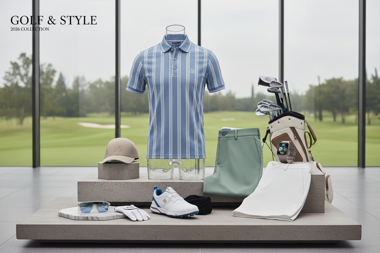 Golf Fashion 2026: Stylish Apparel and Accessories to Look Your Best on the Course