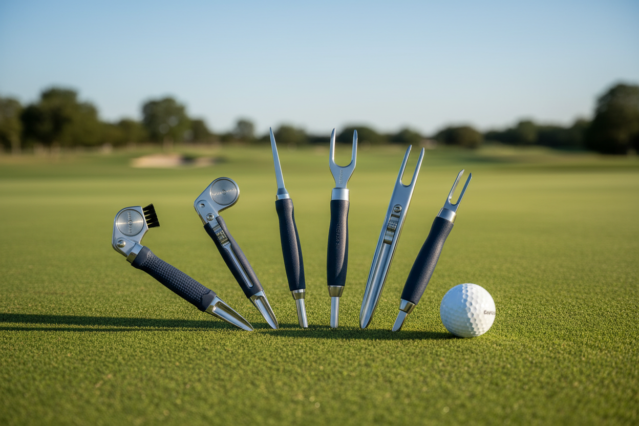 Divot Tools