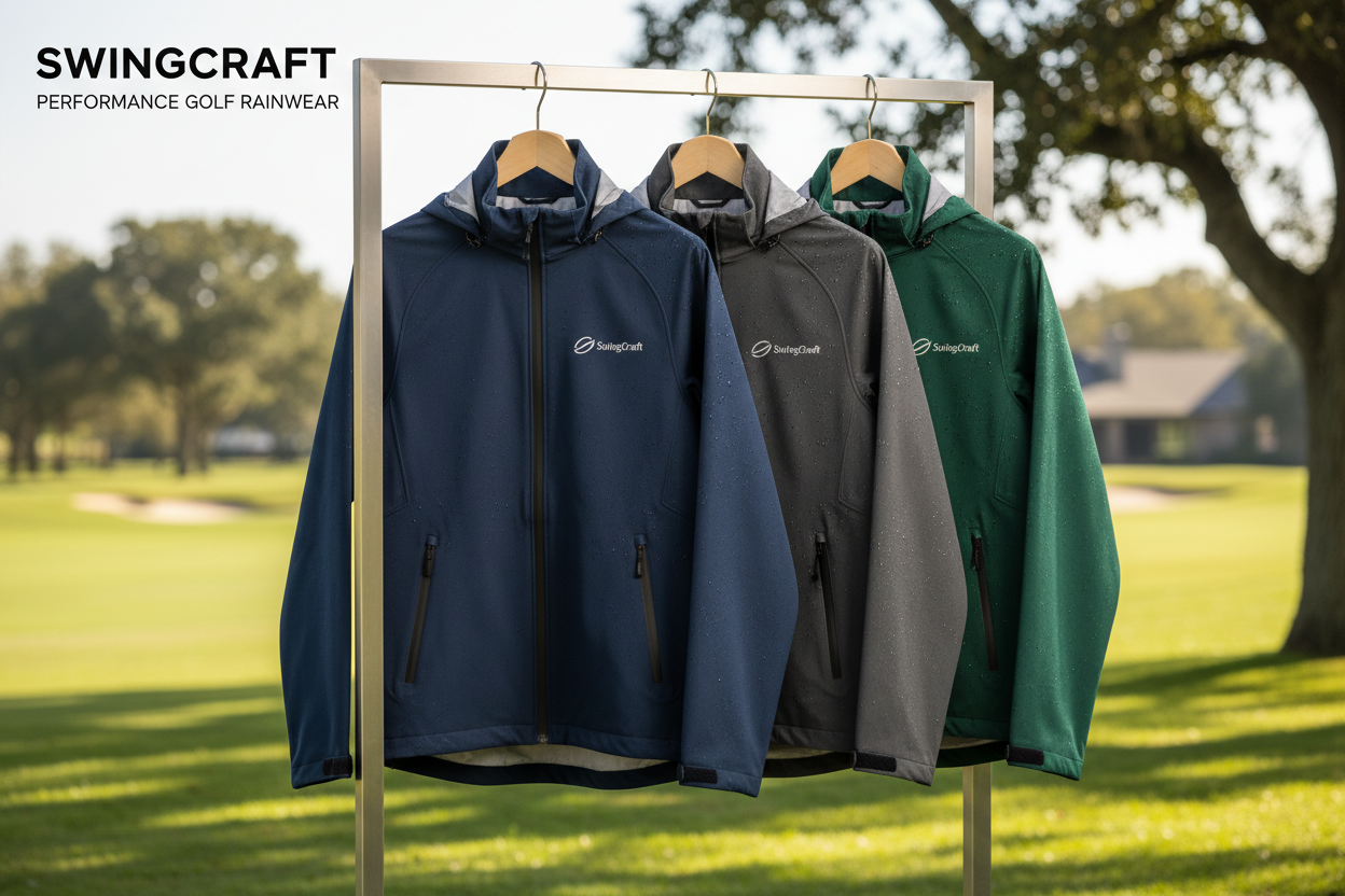 Golf Rain Jacket