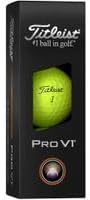 Titleist Pro V1 Yellow Personalized Golf Balls - 2025 Model