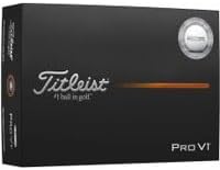 Titleist Pro V1 Enhanced Alignment Photo Golf Balls - 2025 Model