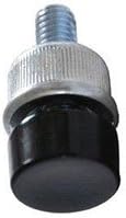 Omega Shelving Storage | 2 Tier Starter Shelving Unit 14" Deep x 48" Wide x 36" High - 800 lb Weight Capacity per Shelf, Adjustable Wire Shelving, Tool-Free Assembly |Black Shelving