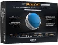 Titleist Pro V1 Enhanced Alignment AlignXL Golf Balls - 2025 Model