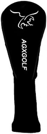 Men's Magnum 7 + 9 Fairway Utility Woods Set: Graphite Shafts + Head Covers Right Hand, Cadet, Regular or Tall Length, Senior, Regular or Stiff Flex
