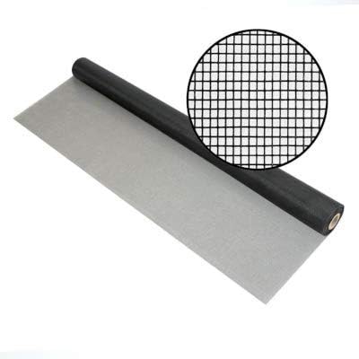 Assembled Custom Size Window Screens (Mill)