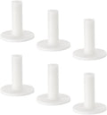 PATIKIL Rubber Golf Tee, Tall Training Driving Range Tee Stable Ball Holder for Outdoor Indoor Hitting Mats