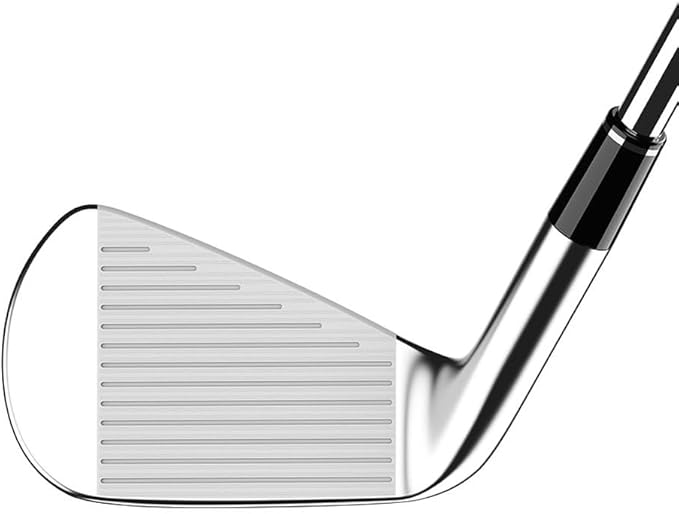 Srixon ZXi 4 Iron Set, 5-PW/AW, Graphite, Regular, Left Hand