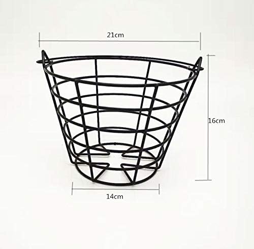 Golf Ball Basket Metal Material,Ball Container