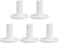 PATIKIL Rubber Golf Tees, Tall Practice Training Driving Range Tee Stable Ball Holder