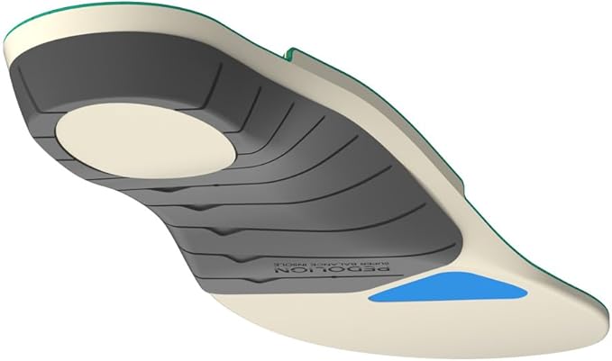 aligait Performance Golf Insoles: Increase Drive Distance, Enhance Swing Stability & Reduce Foot Fatigue (Medium : US (M) 6.5~8.5 / (F) 8~10)
