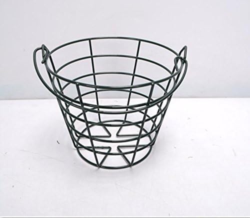 Golf Ball Basket Metal Material,Ball Container