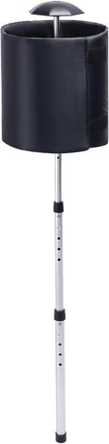 Gofly Golf Travel Bag Support System, Club Protective Pad and Aluminium Alloy Support Pole, Upgrade Accessories for Soft-Sided Travel Golf Bag