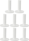 PATIKIL Rubber Golf Tee, Golf Practice Tees Training Driving Range Tee Stable Golf Ball Holder for Outdoor Indoor Hitting Mat