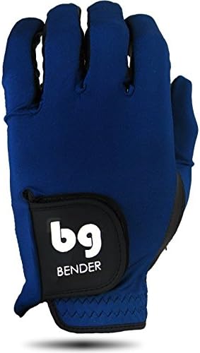 BG Bender - Womens Golf Glove, Durable Spandex Golf Gloves, Unique Golf Gloves