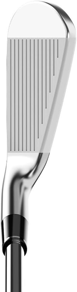Srixon ZXi 4 Iron Set, 5-PW, Steel, Regular, Left Hand