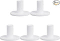 PATIKIL Rubber Golf Tees, Tall Practice Training Driving Range Tee Stable Ball Holder