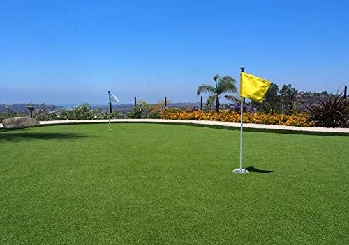 Pro Putting Green Golf Artificial Grass Turf 3FTX67FT， Indoor Outdoor Golf Training Mat, Synthetic Fake Grass for Baseball Football Gym Sports