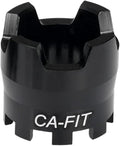 ROYMADE All FIT Golf Adapter Sleeve Compatible with Ping/Taylormade/Callaway/Titleist/Mizuno/Nike/Cobra and PXG, You can Change Different Golf Heads by 9Rings and Adjustable Wrench