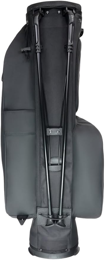 KRADUL - LUX 7.5" 4-Way Carry Bag – Lightweight Golf Stand Bag with Club Organizer, Push Cart Compatible, Travel-Ready Design