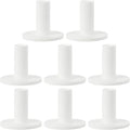 PATIKIL Rubber Golf Tee, Golf Practice Tees Training Driving Range Tee Stable Golf Ball Holder for Outdoor Indoor Hitting Mat