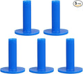 PATIKIL Rubber Golf Tees, Tall Practice Training Driving Range Tee Stable Ball Holder