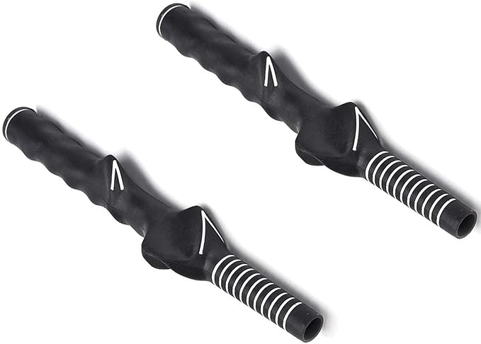 2Pcs Golf Swing Training Grip Trainer Practice Aids for Men Women