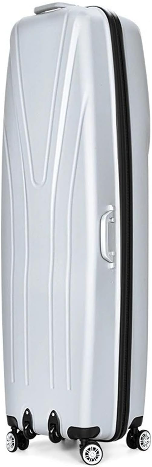 Compatible for PGM Golf Hard Shell Airline Travel Bag with Wheels and Protective Cover