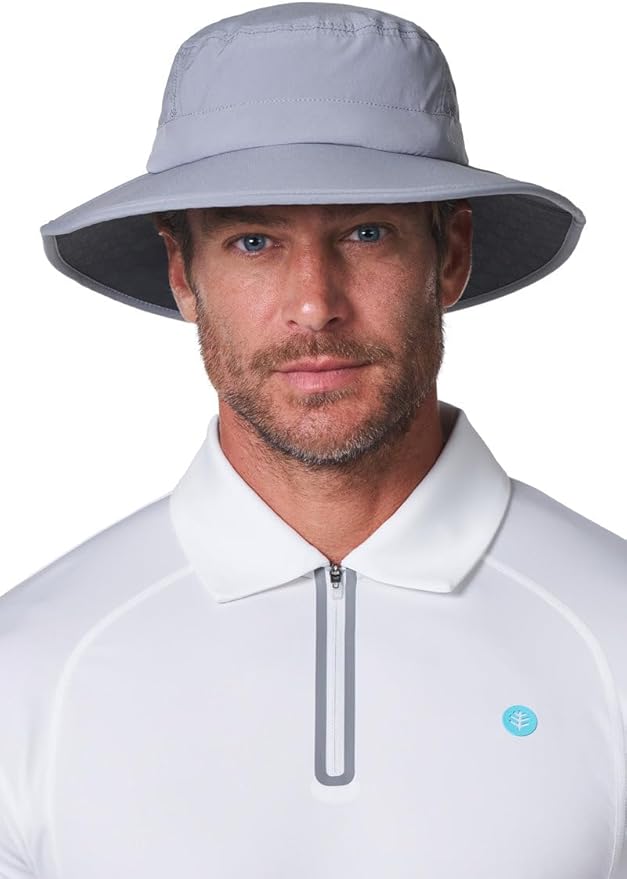 Unisex Fore Golf Hat UPF 50+