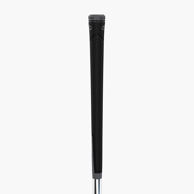 SuperStroke REVL Player Standard Golf Club Grips, .60 Round, All-weather Control and Long-lasting Performance in a Durable, High-traction Design