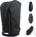 Golf Bag Cover/rain Cover Durable 1680D Nylon Waterproof and dust Cover fits Most 8.5-9 inch Golf Bag/Golf Stand Bag,Golf Gift for Man/Woman Golfers