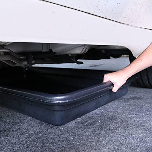 PIG Containment Tray - 52" L x 33.75" W x 5" H - 29.92 gal. Sump Capacity - PAK920