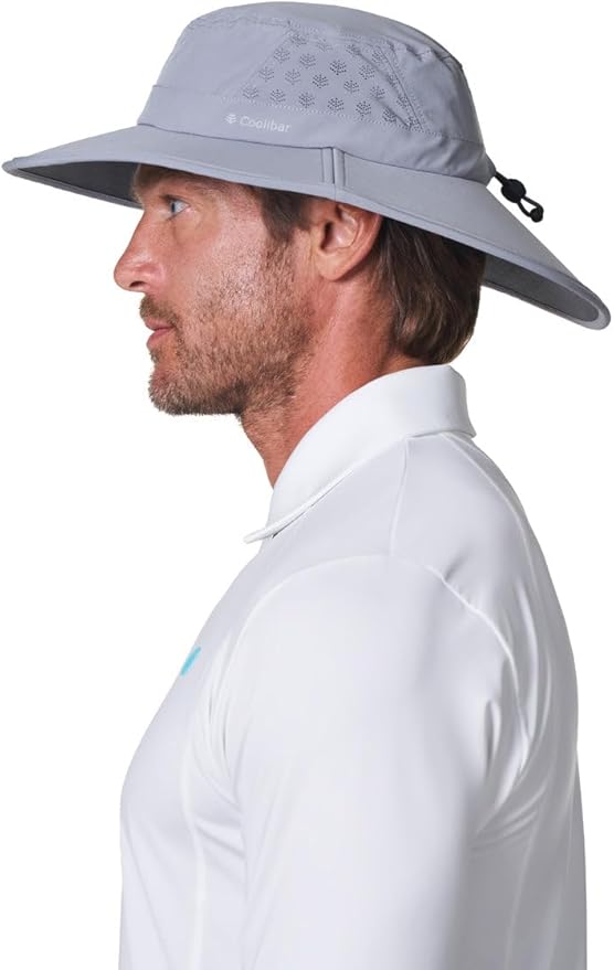 Unisex Fore Golf Hat UPF 50+
