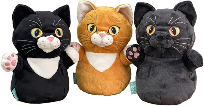 Thomas Cat Golf Head Cover Kitten Driver Headcover