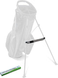 Big Teeth Golf Bag Accessories Leg Leather Strap, Stabilizer Strap, Equipment for Stand Bag With Legs