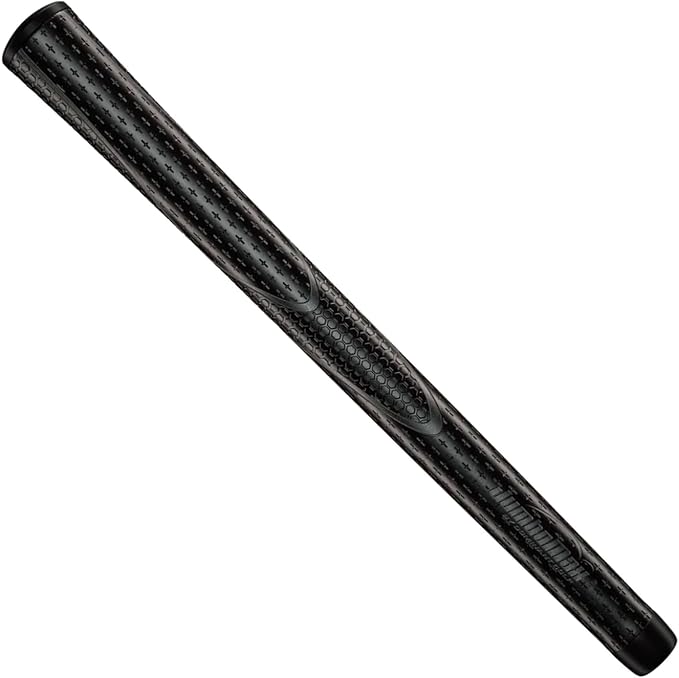 JumboMax Tour Series Golf Grips: Enhanced Control, Comfort, and Speed - Ultra-Stable, Counter-Balanced with Twist-Resistant StabilityCore