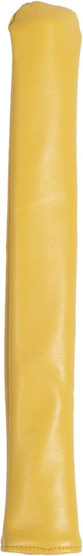 Simple PU Leather Alignment Stick Headcover Golf Alignment Stick Cover Case Holder Golfs Club Protector Enduring