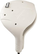 Golf Head Covers, EVA Plastic Golf Club Covers for Driver Fairway Woods Hybrid, Driver Headcover with Pins, Fit All Right-Handed Golf Clubs, Easy On Off, Washable