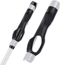 Golf Grip Trainer for Right & Left Hand, Swing Training Aid for Correct Hand Position, Anti-Slip Golf Grip Attachment, Muscle Memory Golf Practice Tool for Beginners & Pros