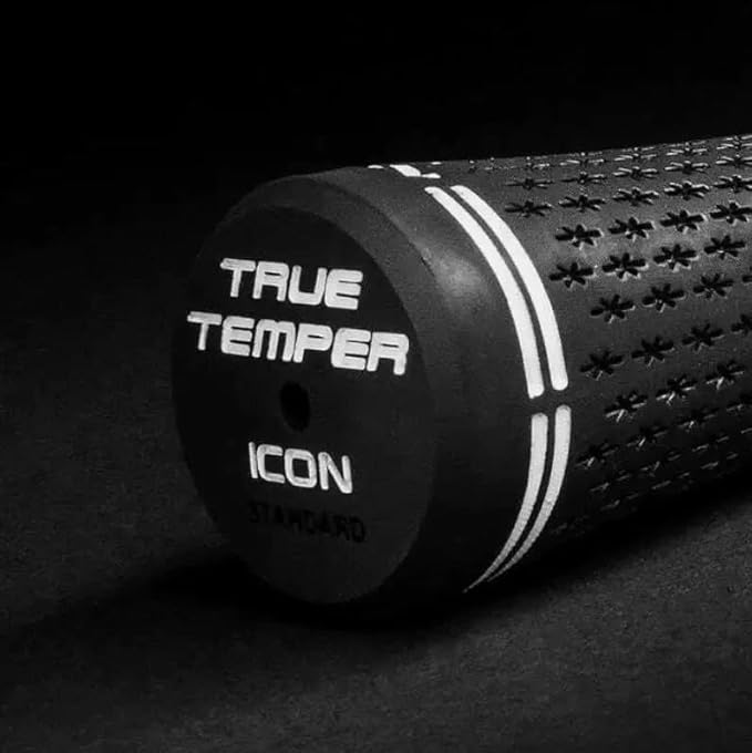 True Temper Icon Golf Club Grips .580" CORE - Bundle Sets - Choose Qty of Grips