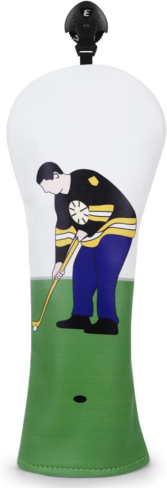 Golf Club Head Covers, Golf Club Covers, Driver Headcover，Driver Cover，Golf Club Covers，Novelty DriverHead Covers