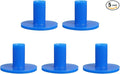 PATIKIL Rubber Golf Tees, Tall Practice Training Driving Range Tee Stable Ball Holder
