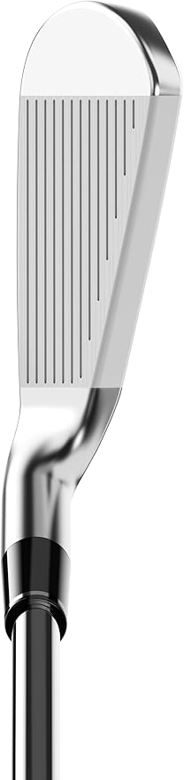 Srixon ZXi 4 Iron Set, 5-PW, Steel, Regular, Right Hand