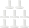 PATIKIL Rubber Golf Tee, Golf Practice Tees Training Driving Range Tee Stable Golf Ball Holder for Outdoor Indoor Hitting Mat