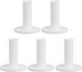PATIKIL Rubber Golf Tees, Tall Practice Training Driving Range Tee Stable Ball Holder