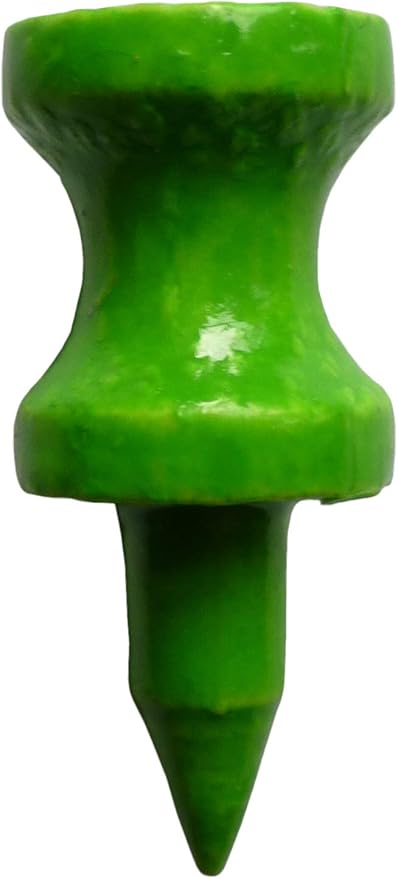 1" Step Down Tees - Pack of 100