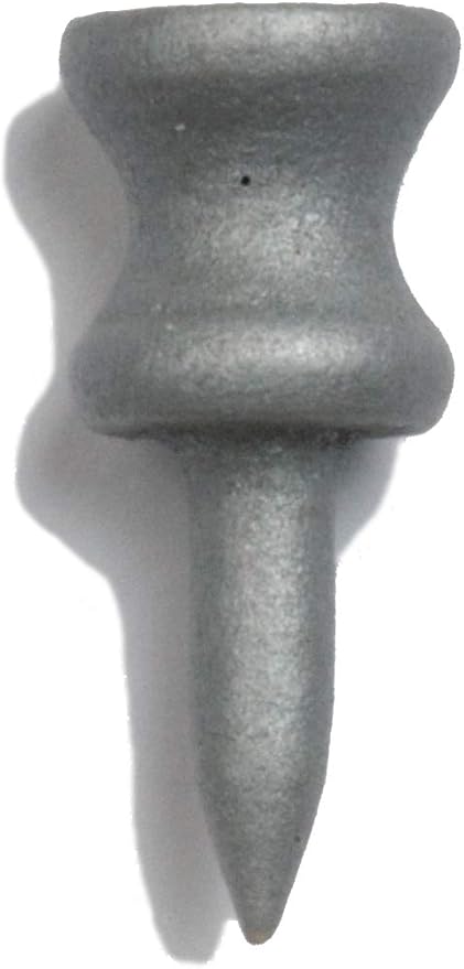1" Step Down Tees - Pack of 100
