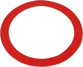 Golf Practice Target Ring, Thin Silicone Vibrant Target Indicator GolfTargets Circle for Putting, Chipping, Pitching for Training