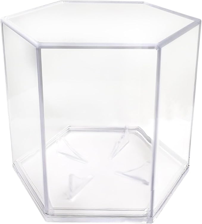 Baseball Holder, Dust-Proof Autographed Balls Shadow Box, Golf Ball Holder Display, for Bedroom, Living Room, Dorm, Apartment, Fireplace, Study Room