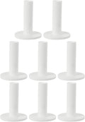 PATIKIL Rubber Golf Tee, Golf Practice Tees Training Driving Range Tee Stable Golf Ball Holder for Outdoor Indoor Hitting Mat