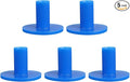 PATIKIL Rubber Golf Tees, Tall Practice Training Driving Range Tee Stable Ball Holder